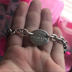 Tiffany choker Necklace vintage